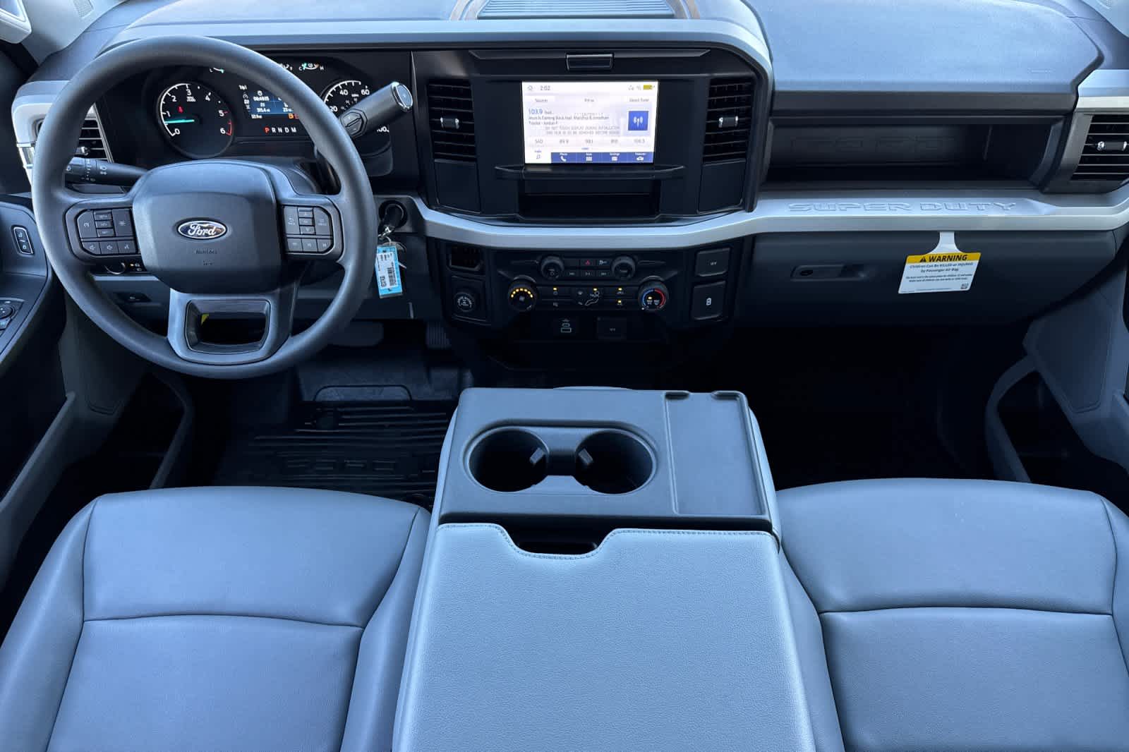 New 2027 Ford Super Duty F-350 SRW Truck