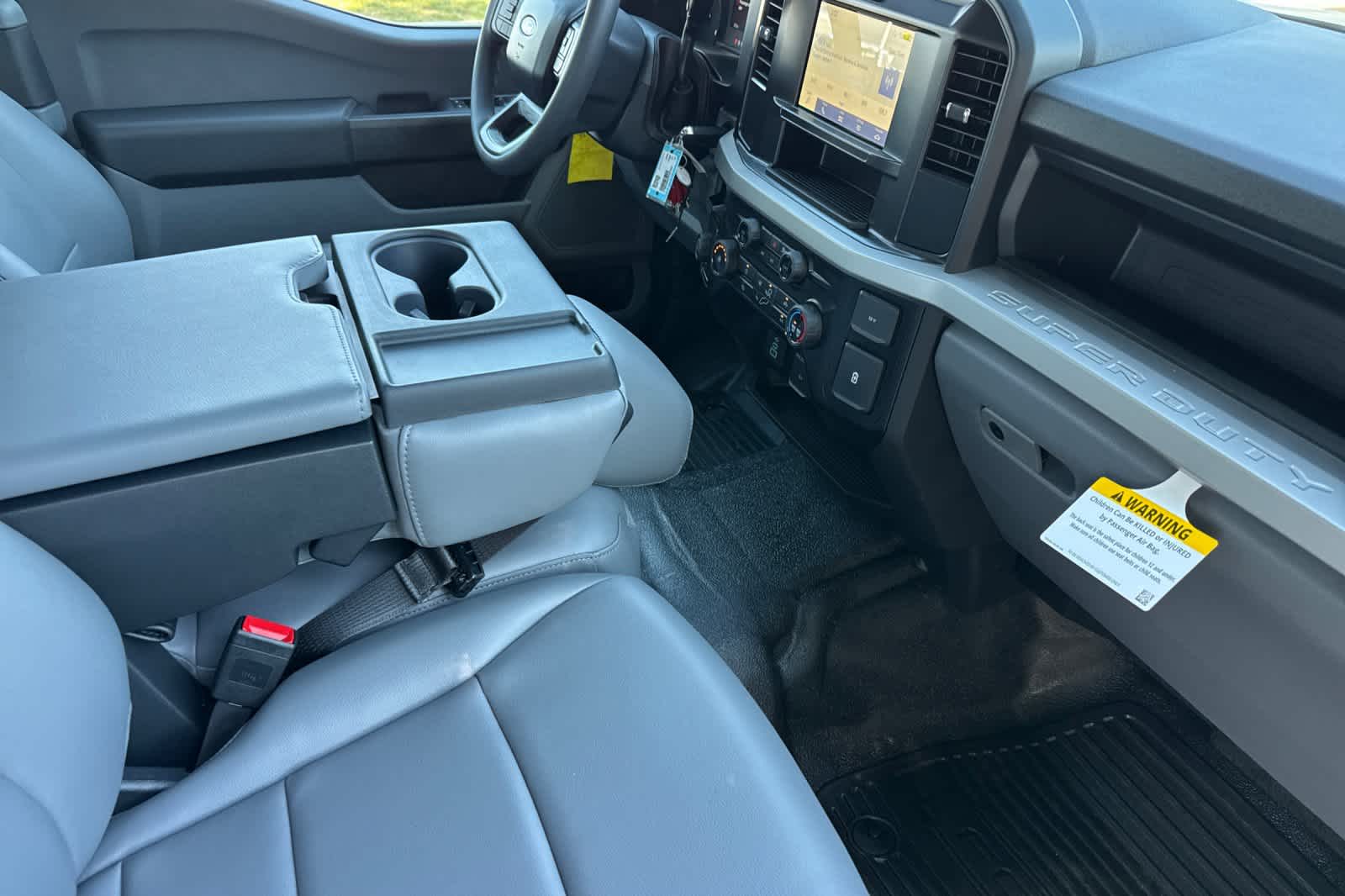 New 2027 Ford Super Duty F-350 SRW Truck