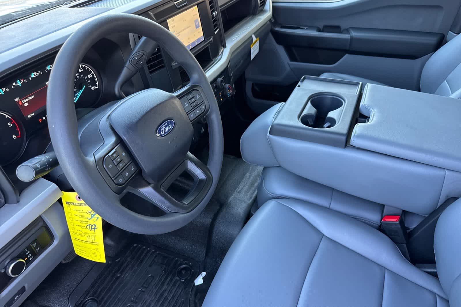 New 2027 Ford Super Duty F-350 SRW Truck