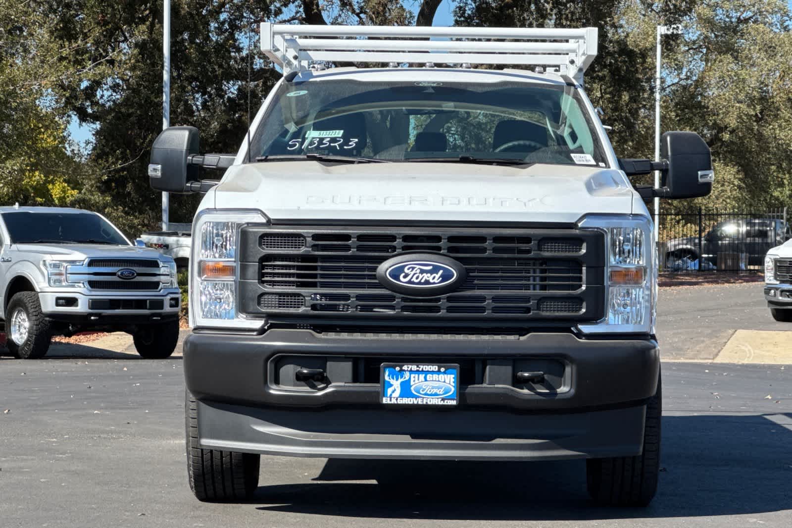 New 2027 Ford Super Duty F-350 SRW Truck