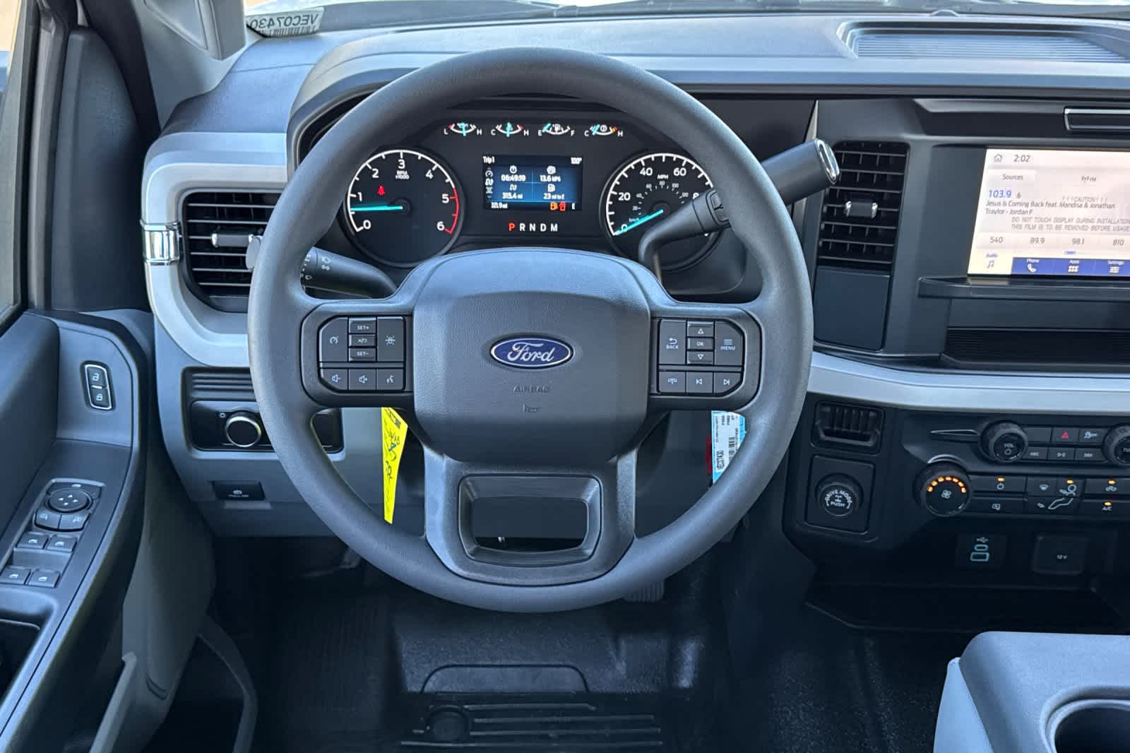 New 2027 Ford Super Duty F-350 SRW Truck