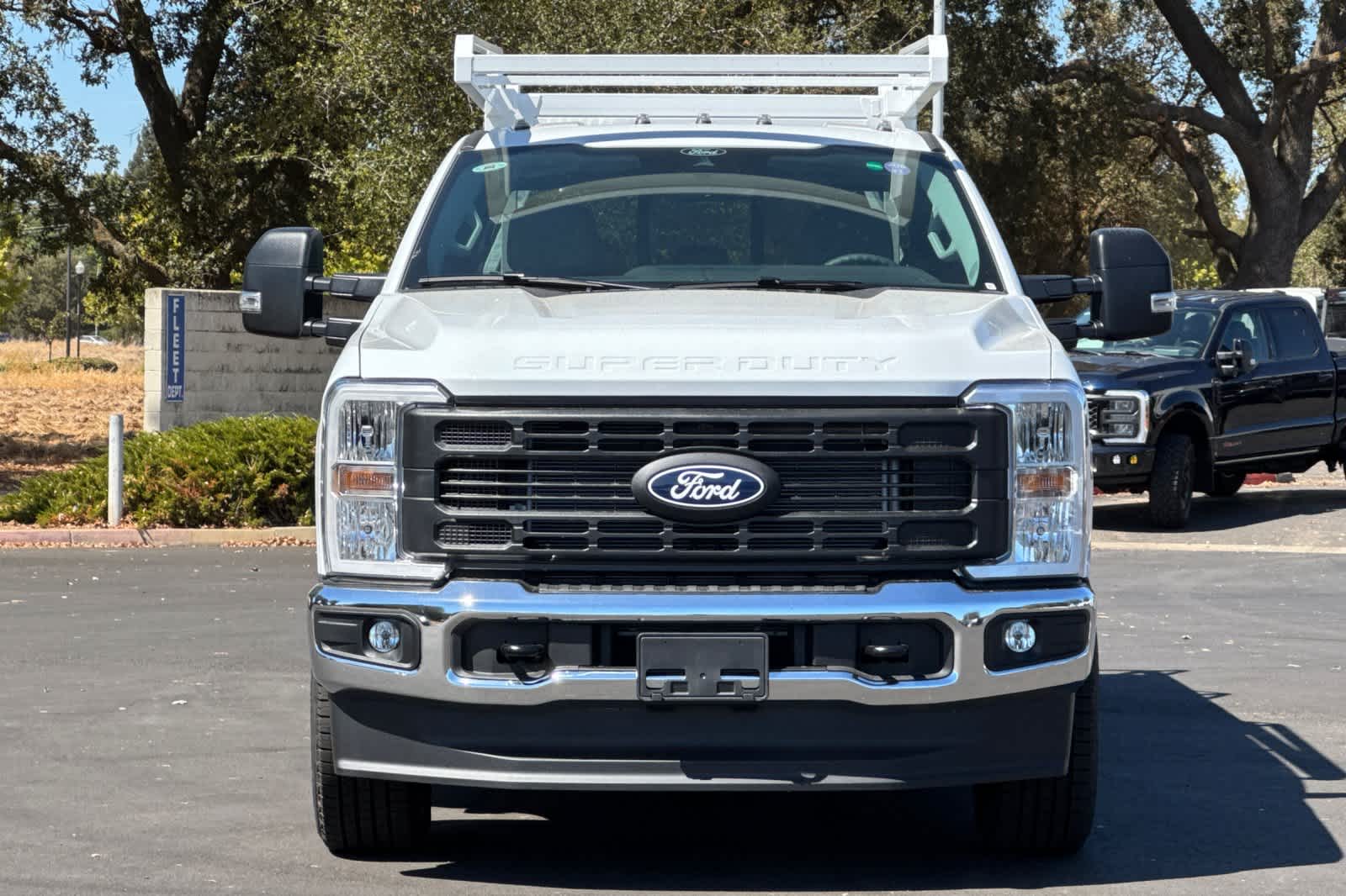 New 2027 Ford Super Duty F-350 SRW Truck