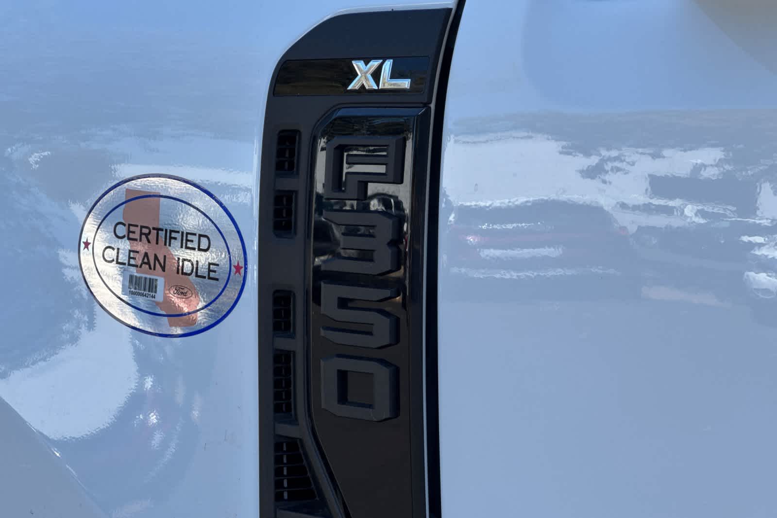 New 2027 Ford Super Duty F-350 SRW Truck