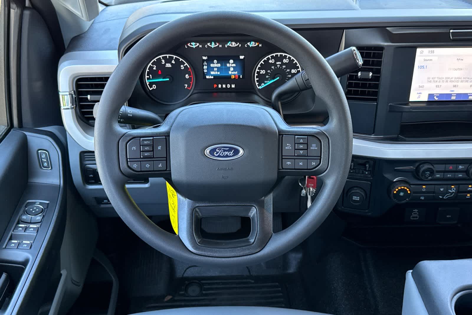 New 2027 Ford Super Duty F-350 SRW Truck