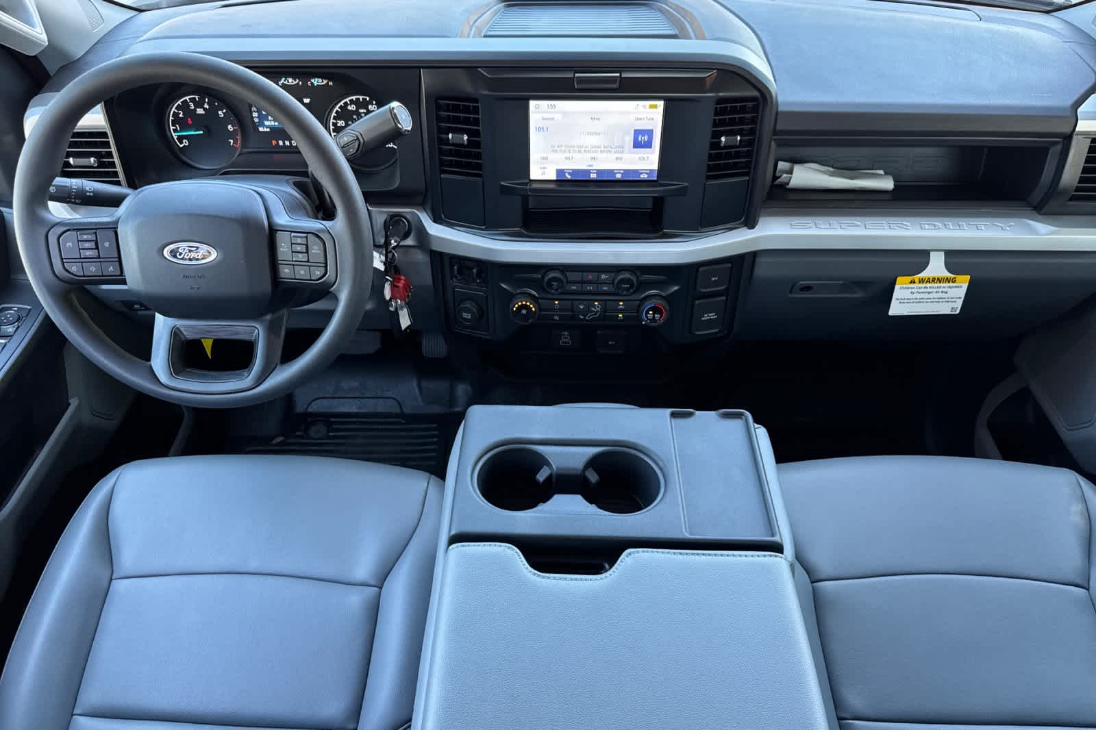 New 2027 Ford Super Duty F-350 SRW Truck