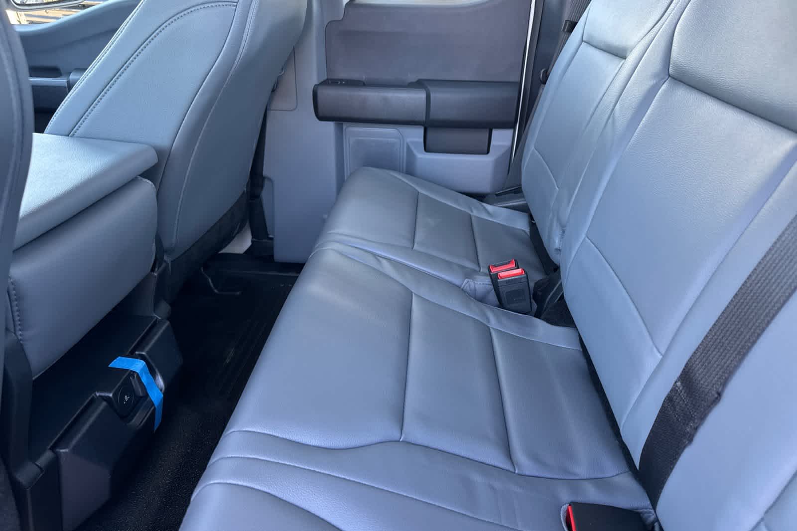 New 2027 Ford Super Duty F-350 SRW Truck