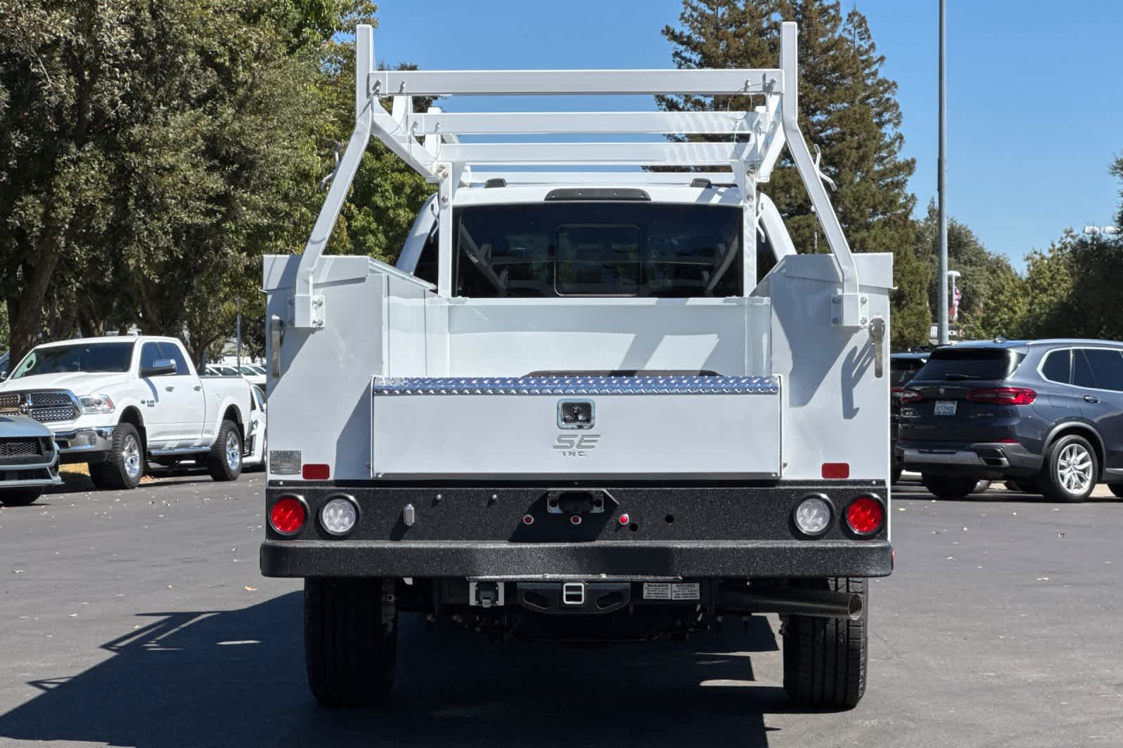 New 2027 Ford Super Duty F-350 SRW Truck