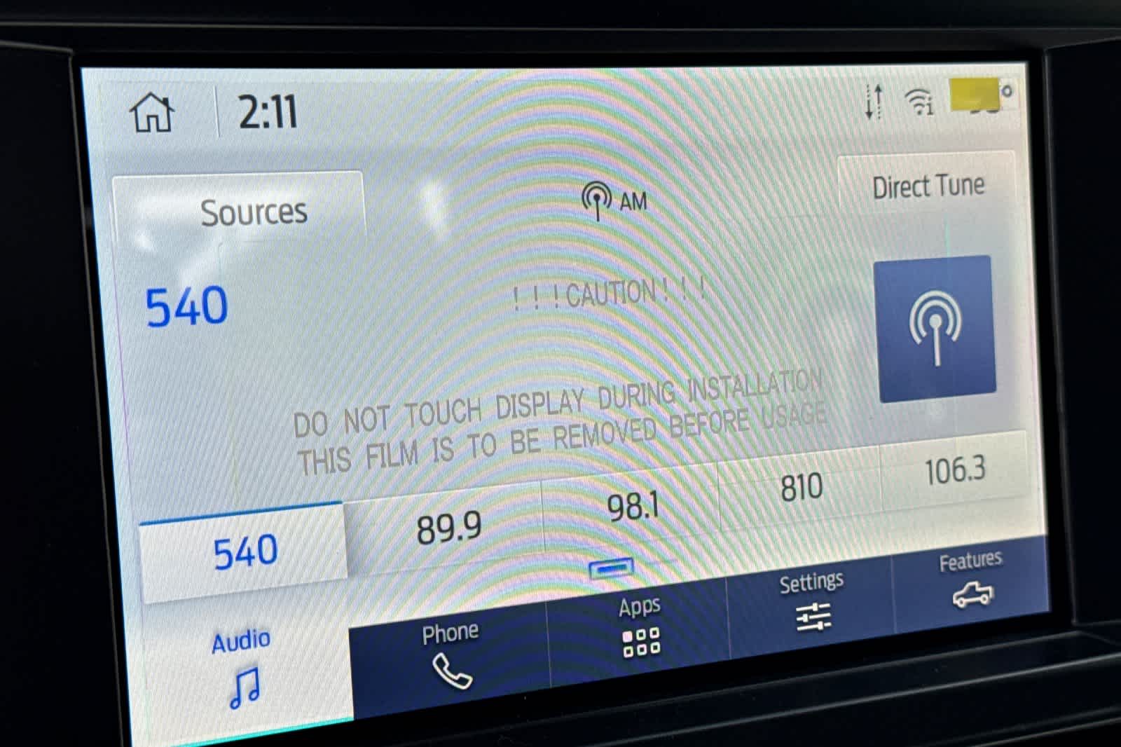 New 2027 Ford Super Duty F-350 SRW Truck