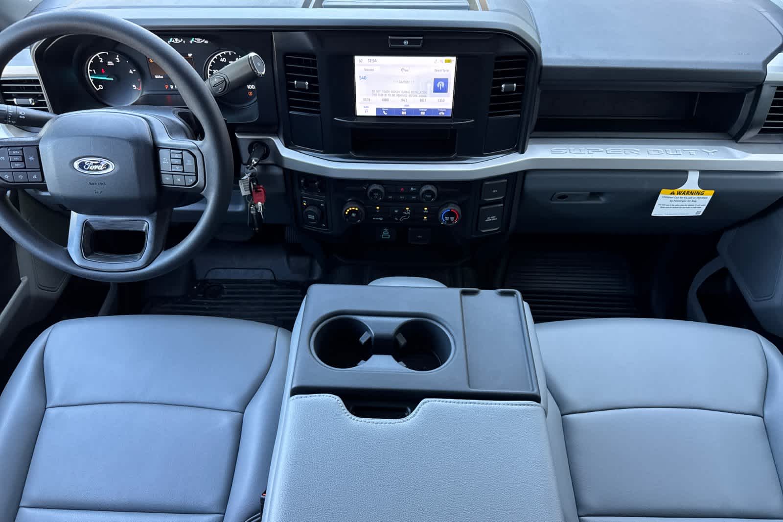 New 2026 Ford Super Duty F-350 DRW Truck