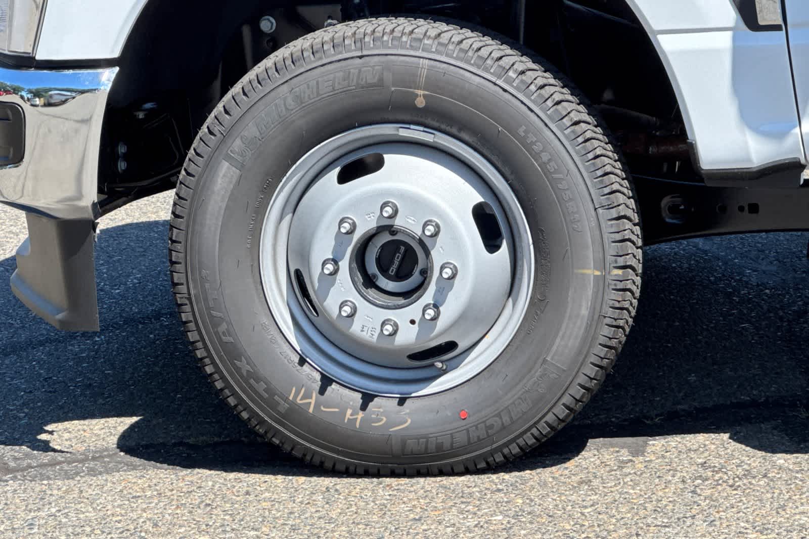 New 2026 Ford Super Duty F-350 DRW Truck