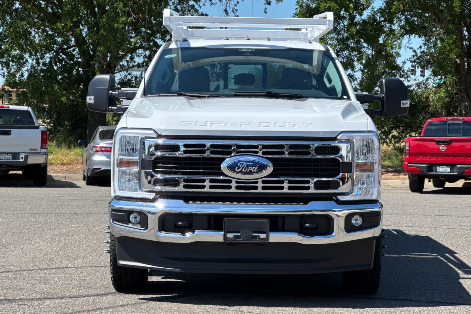 New 2026 Ford Super Duty F-350 DRW Truck
