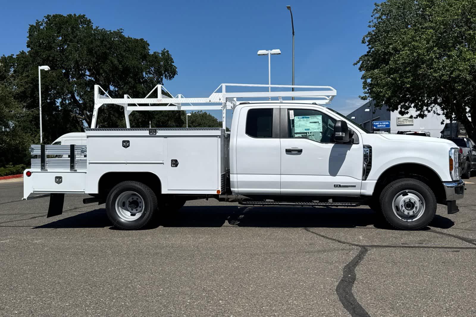 New 2026 Ford Super Duty F-350 DRW Truck