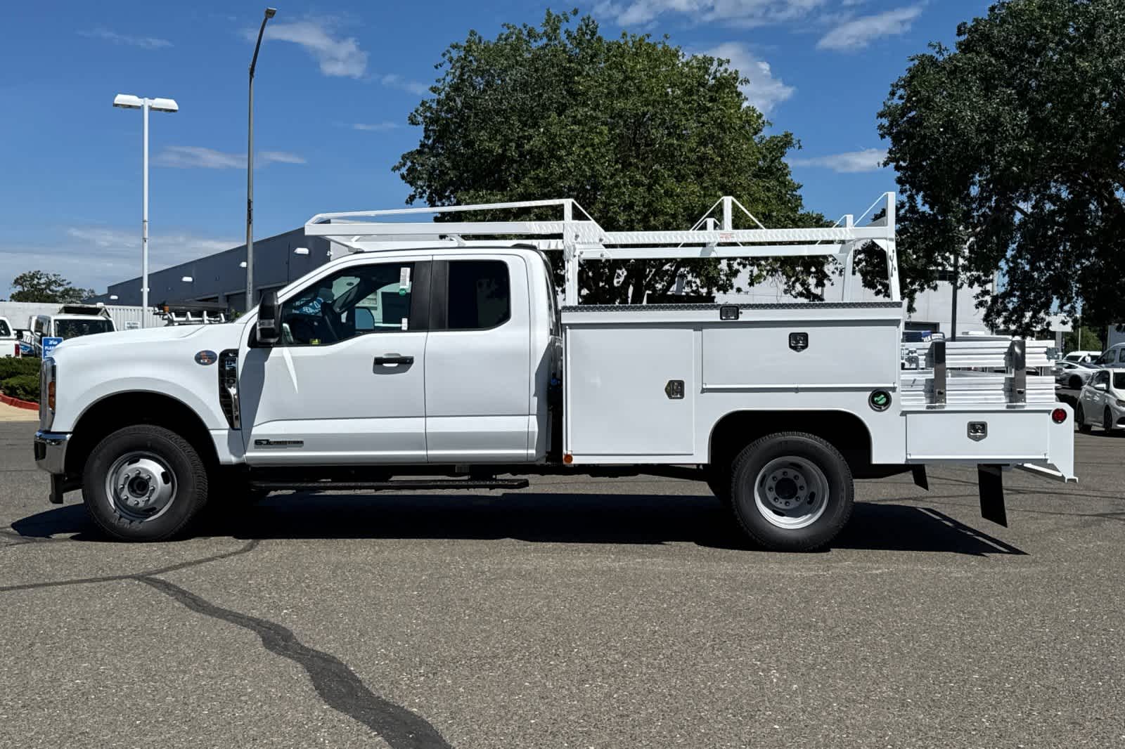 New 2026 Ford Super Duty F-350 DRW Truck