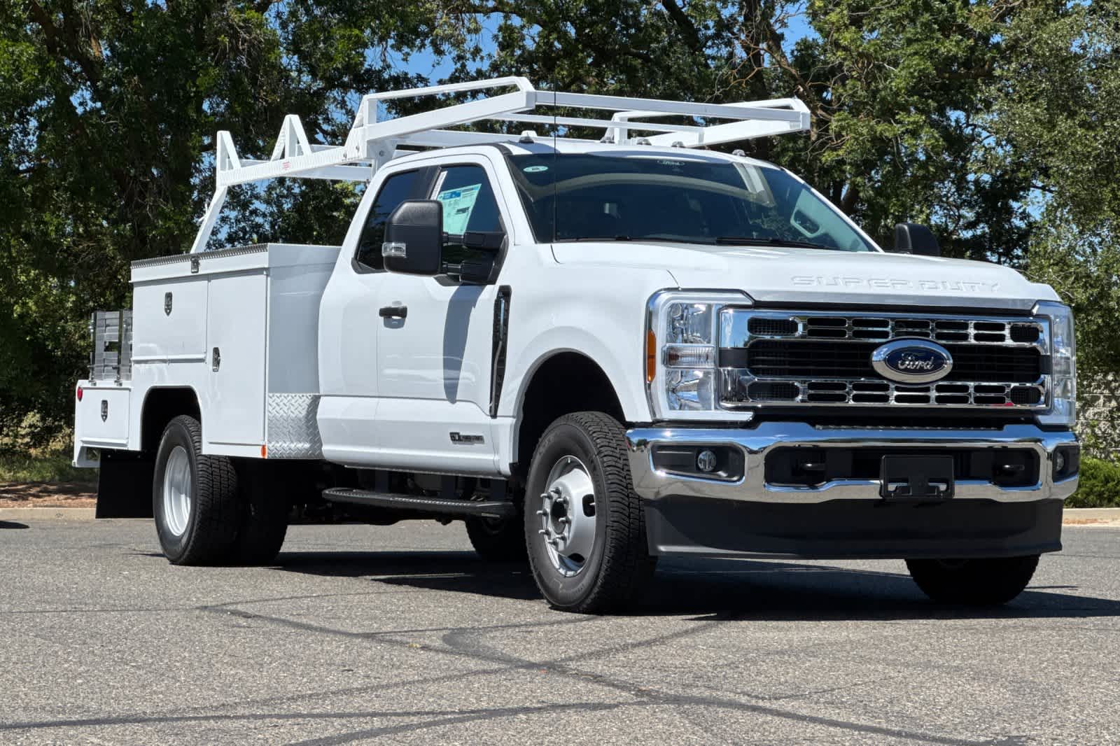 New 2026 Ford Super Duty F-350 DRW Truck