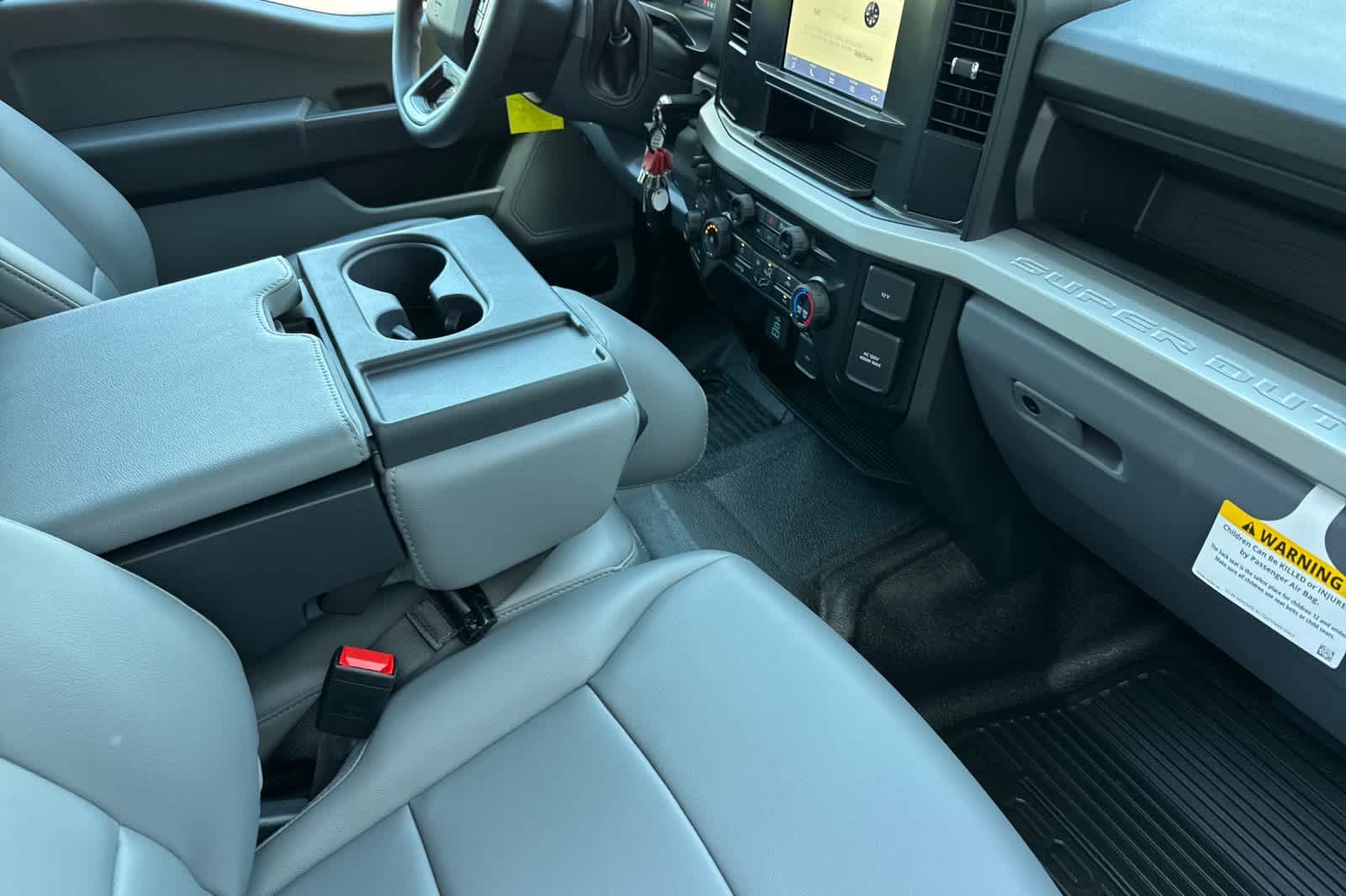 New 2026 Ford Super Duty F-350 DRW Truck