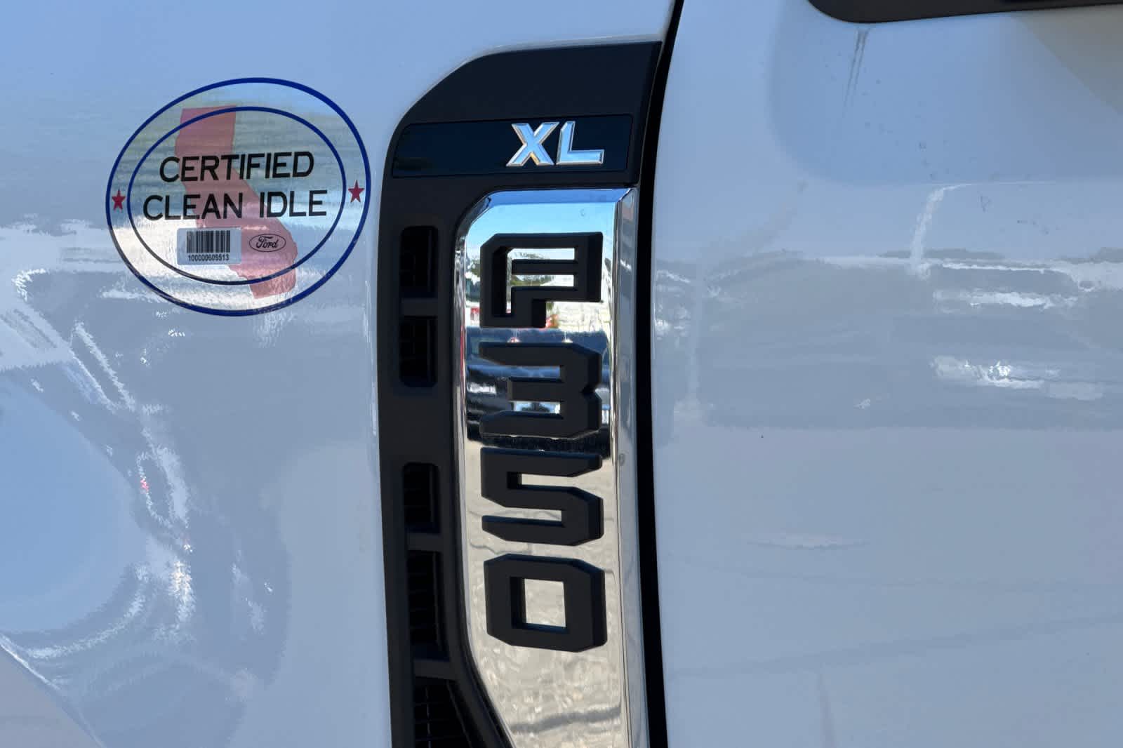 New 2026 Ford Super Duty F-350 DRW Truck