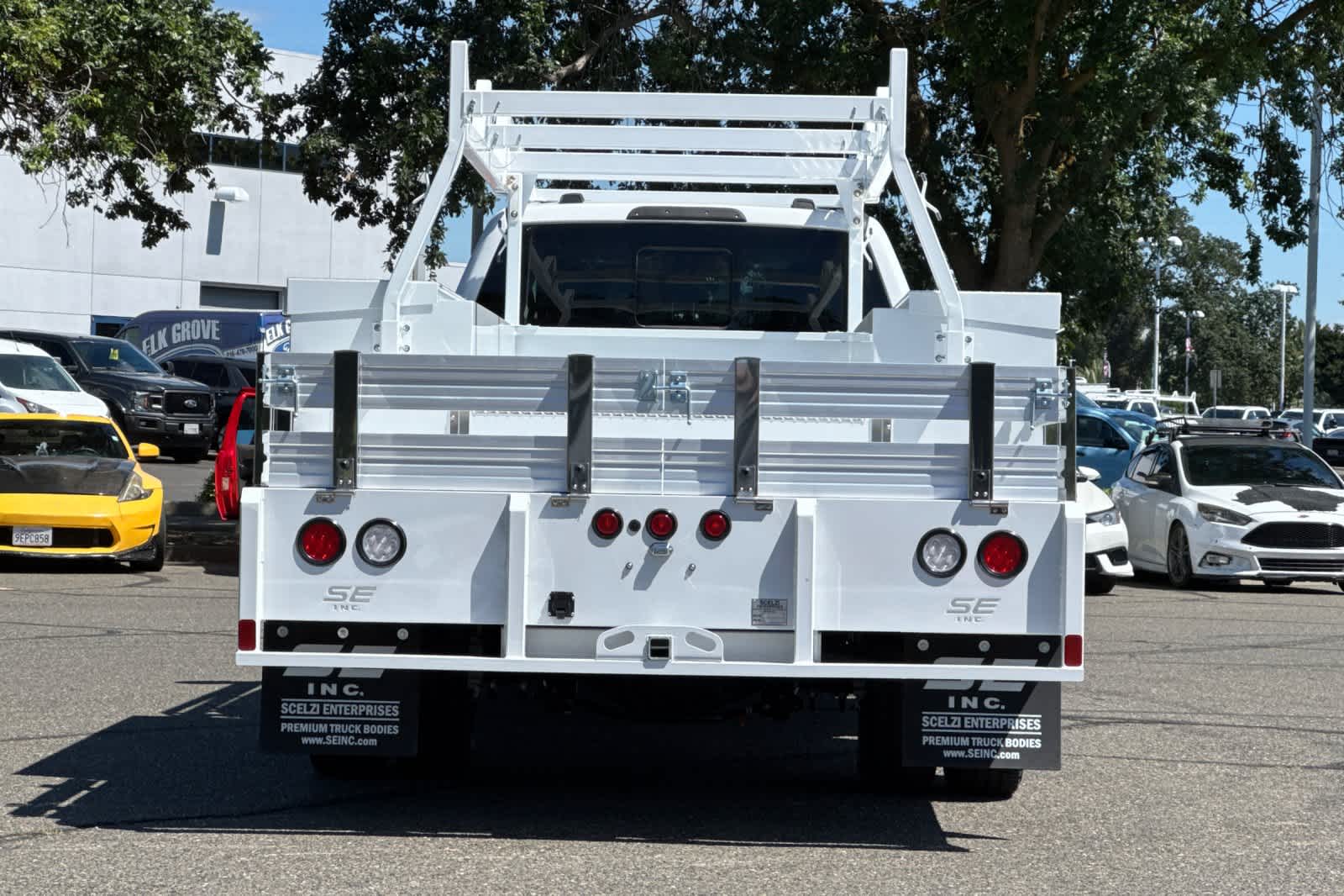 New 2026 Ford Super Duty F-350 DRW Truck