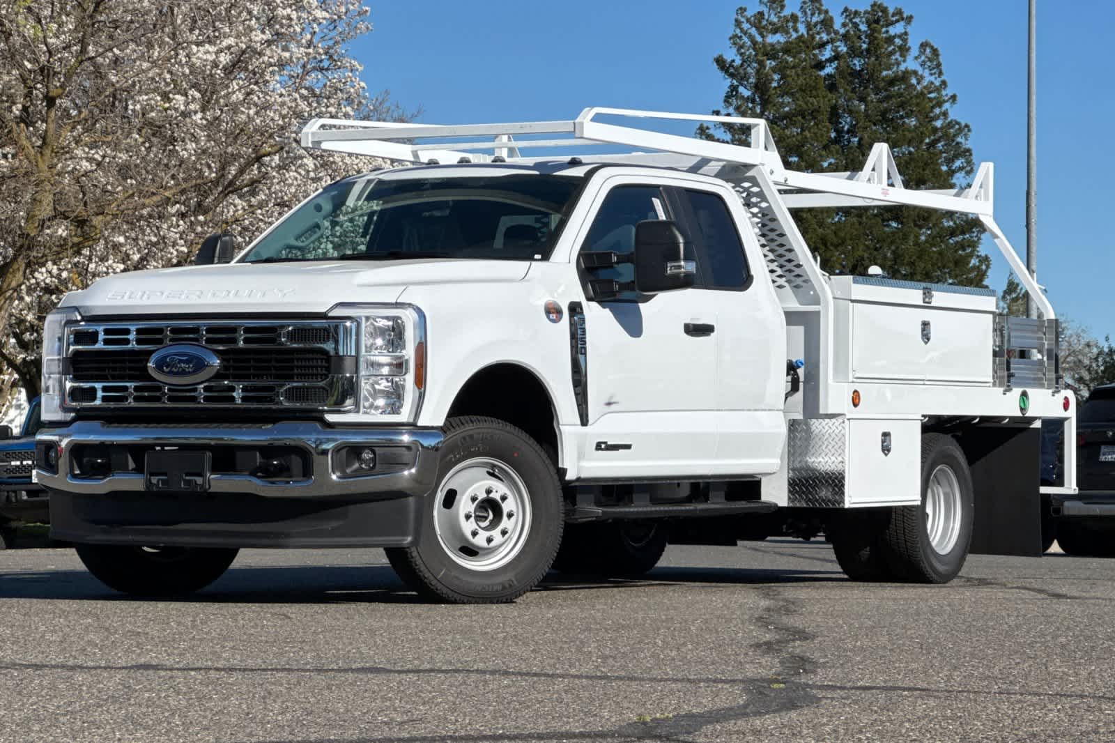 2026 Ford Super Duty F-350 DRW