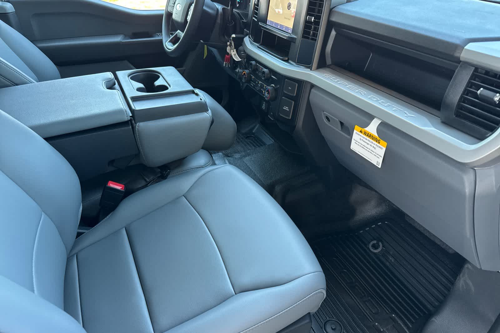 New 2026 Ford Super Duty F-350 DRW Truck