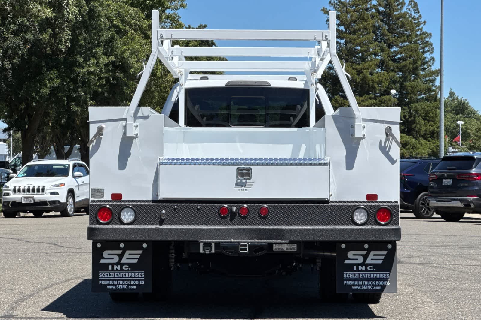 New 2026 Ford Super Duty F-350 DRW Truck