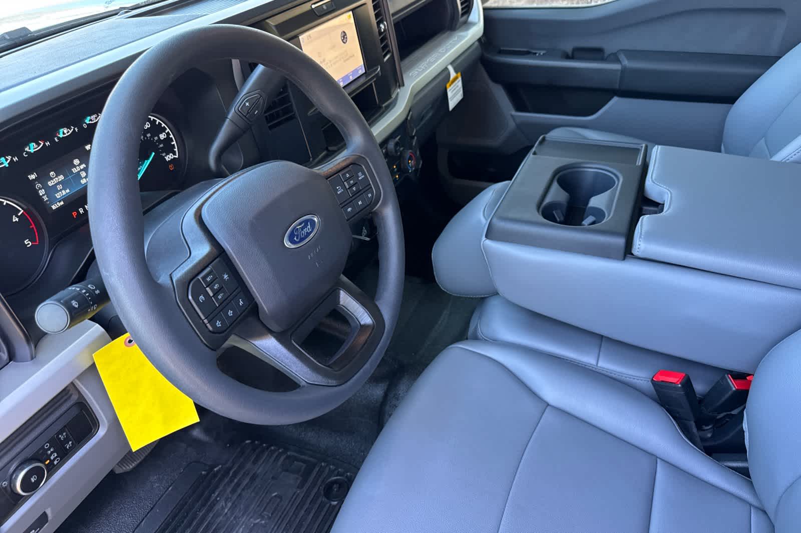 New 2026 Ford Super Duty F-350 DRW Truck