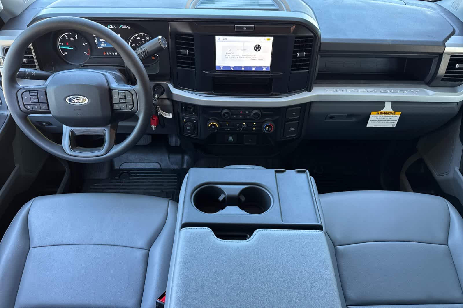New 2026 Ford Super Duty F-350 DRW Truck