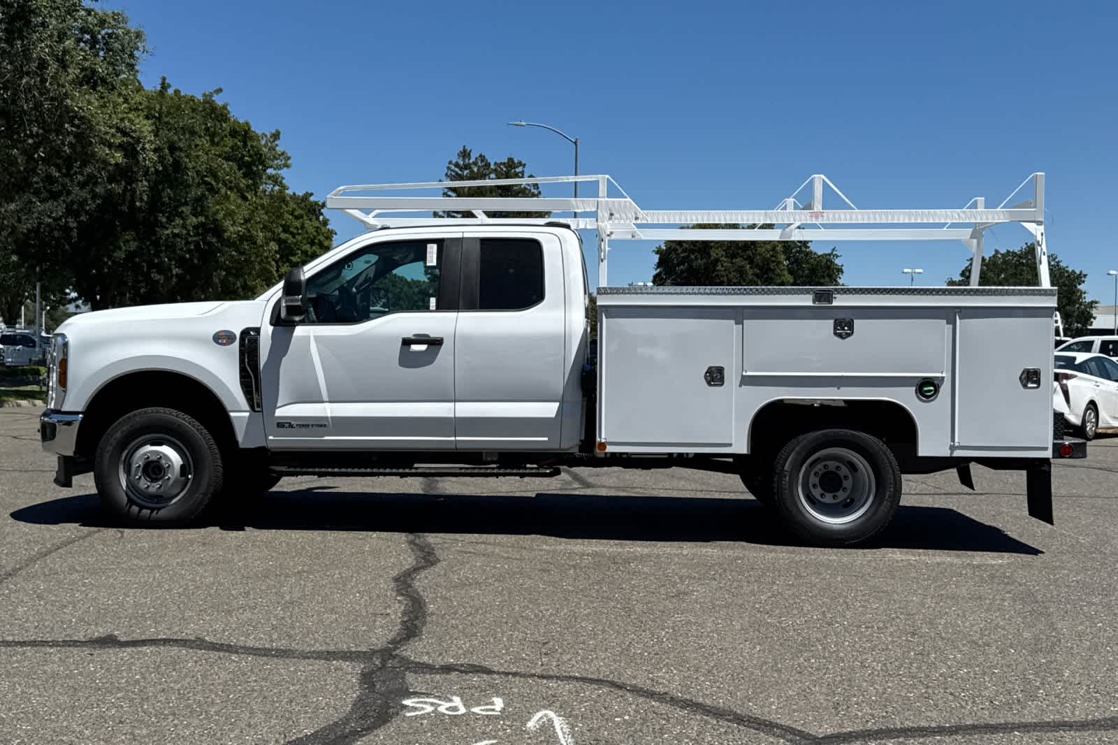 New 2026 Ford Super Duty F-350 DRW Truck