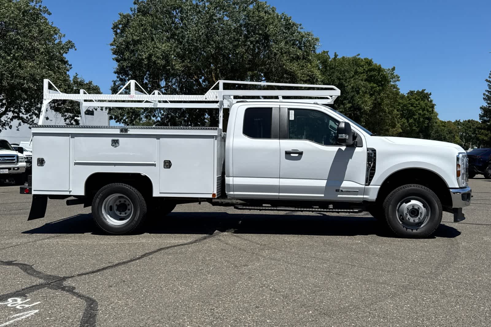 New 2026 Ford Super Duty F-350 DRW Truck
