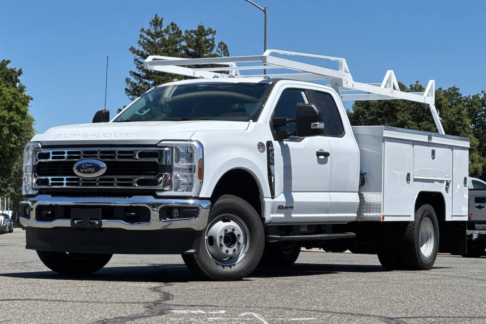2026 Ford Super Duty F-350 DRW