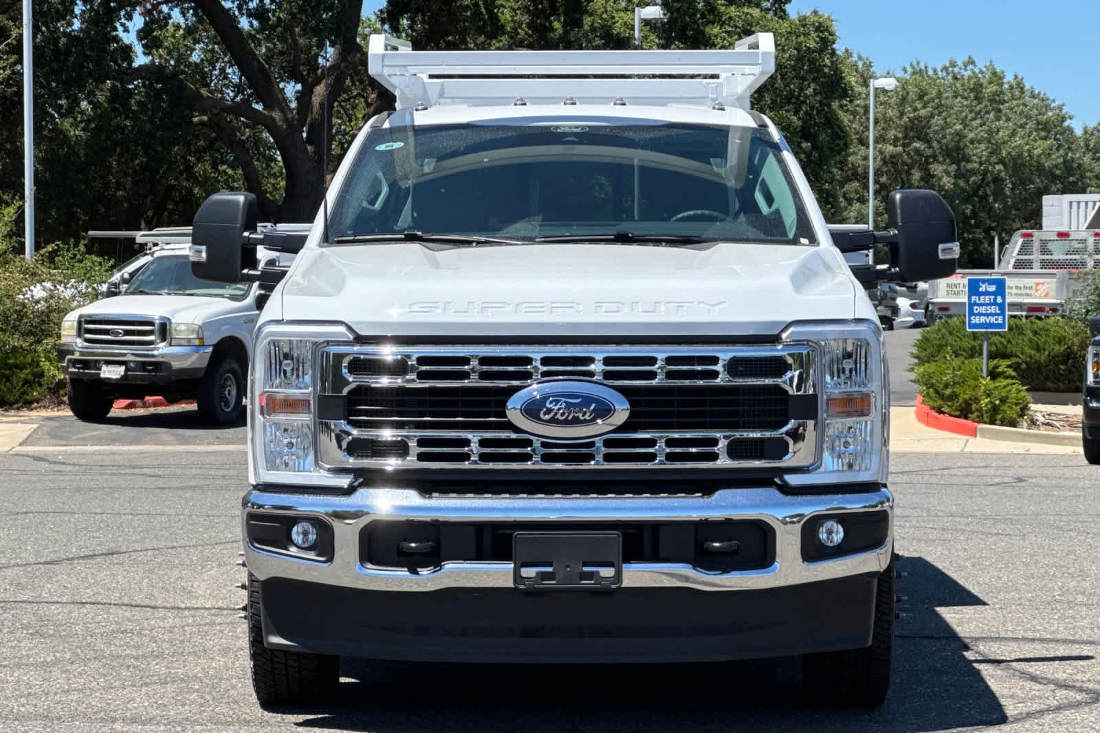 New 2026 Ford Super Duty F-350 DRW Truck