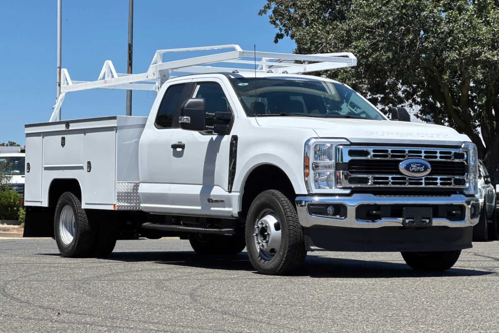 New 2026 Ford Super Duty F-350 DRW Truck