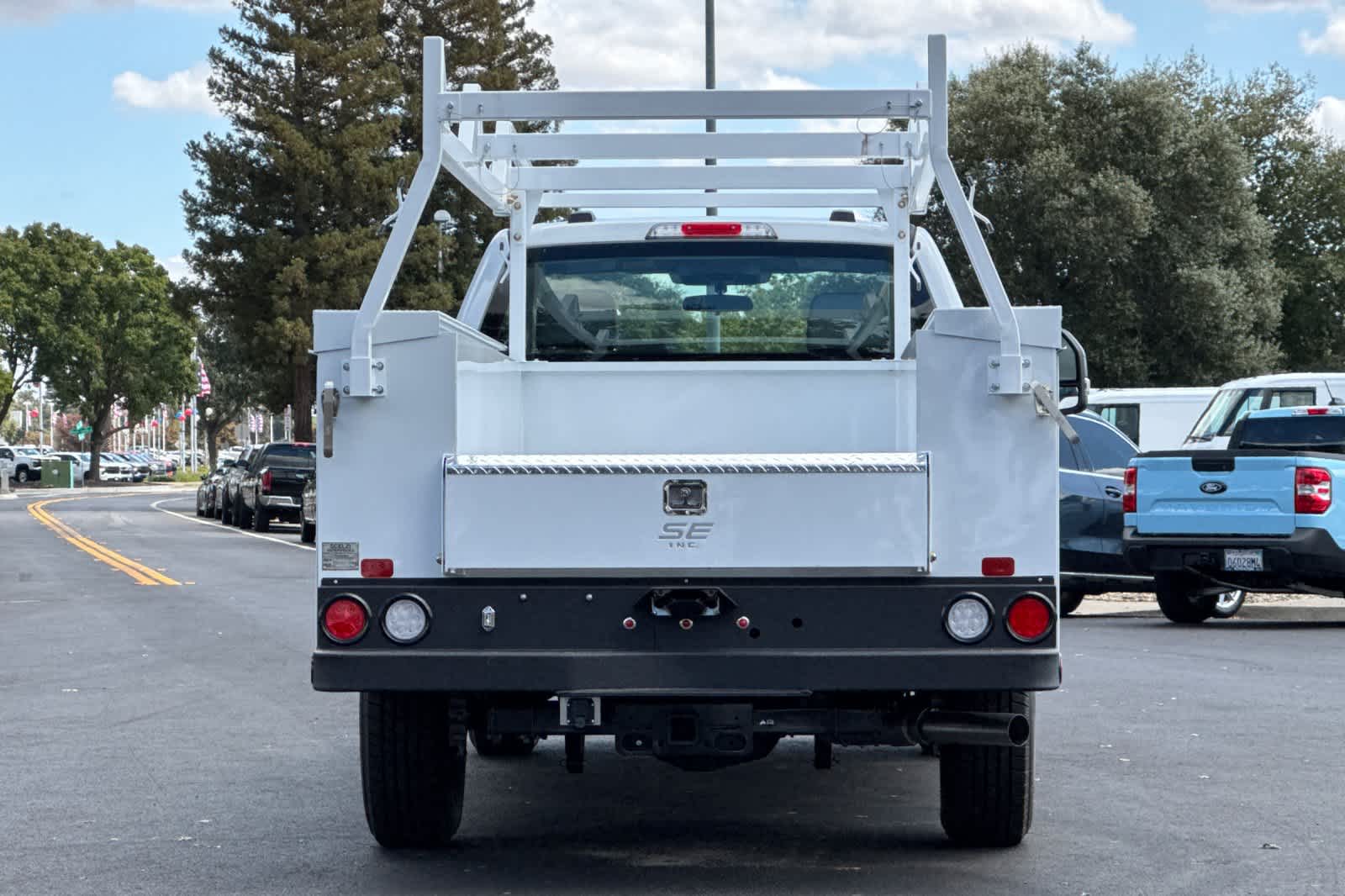 New 2026 Ford Super Duty F-250 SRW Truck