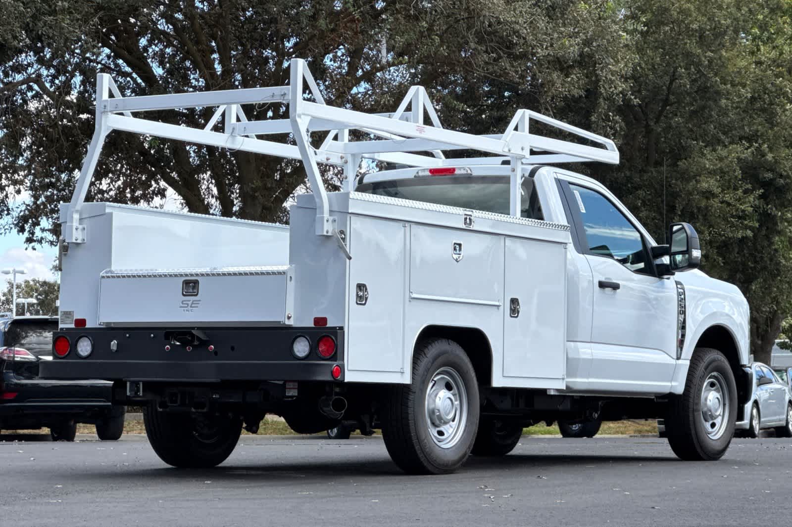 New 2026 Ford Super Duty F-250 SRW Truck