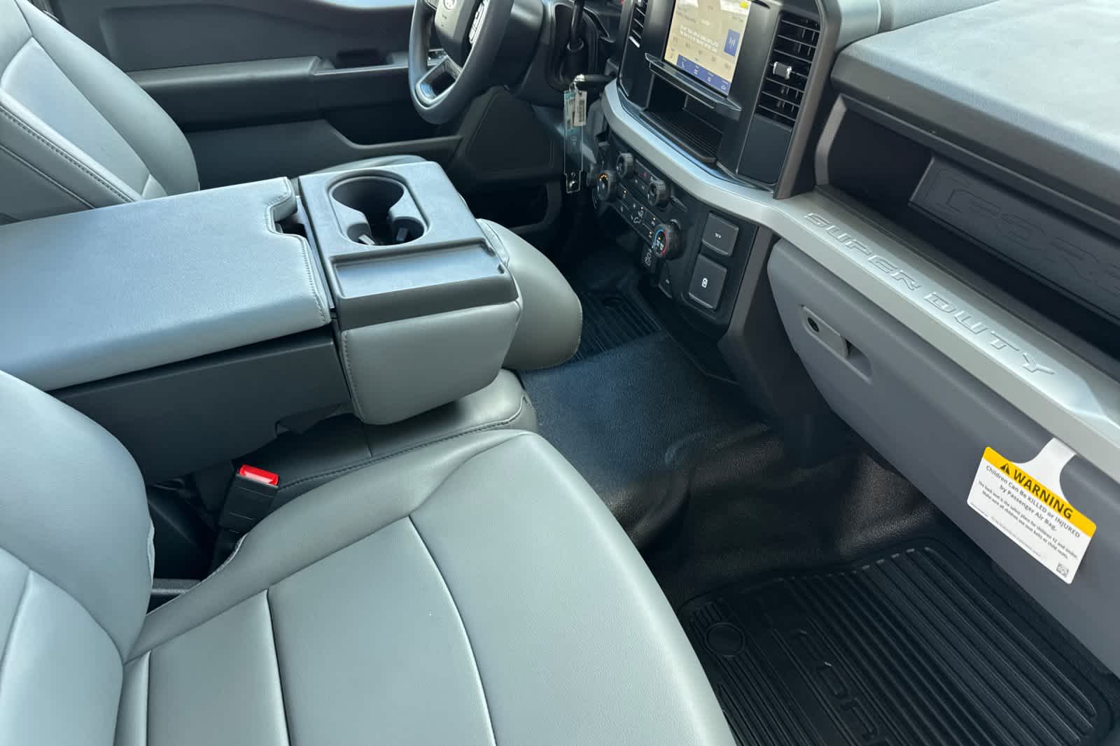 New 2026 Ford Super Duty F-250 SRW Truck