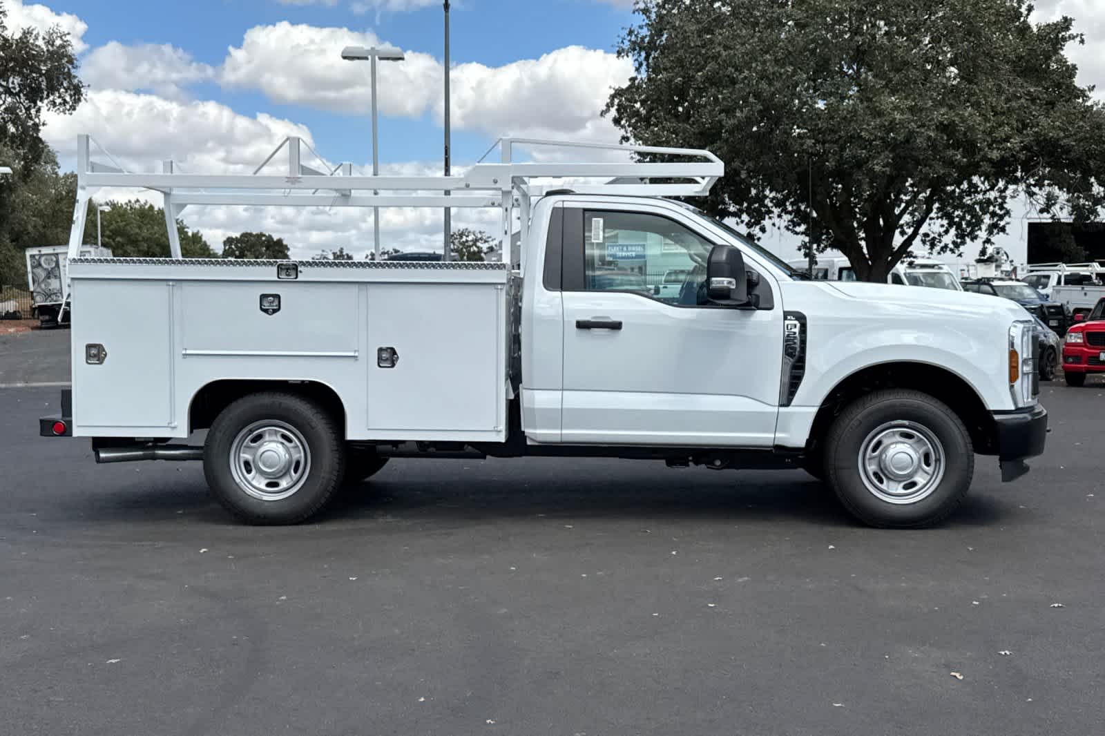 New 2026 Ford Super Duty F-250 SRW Truck