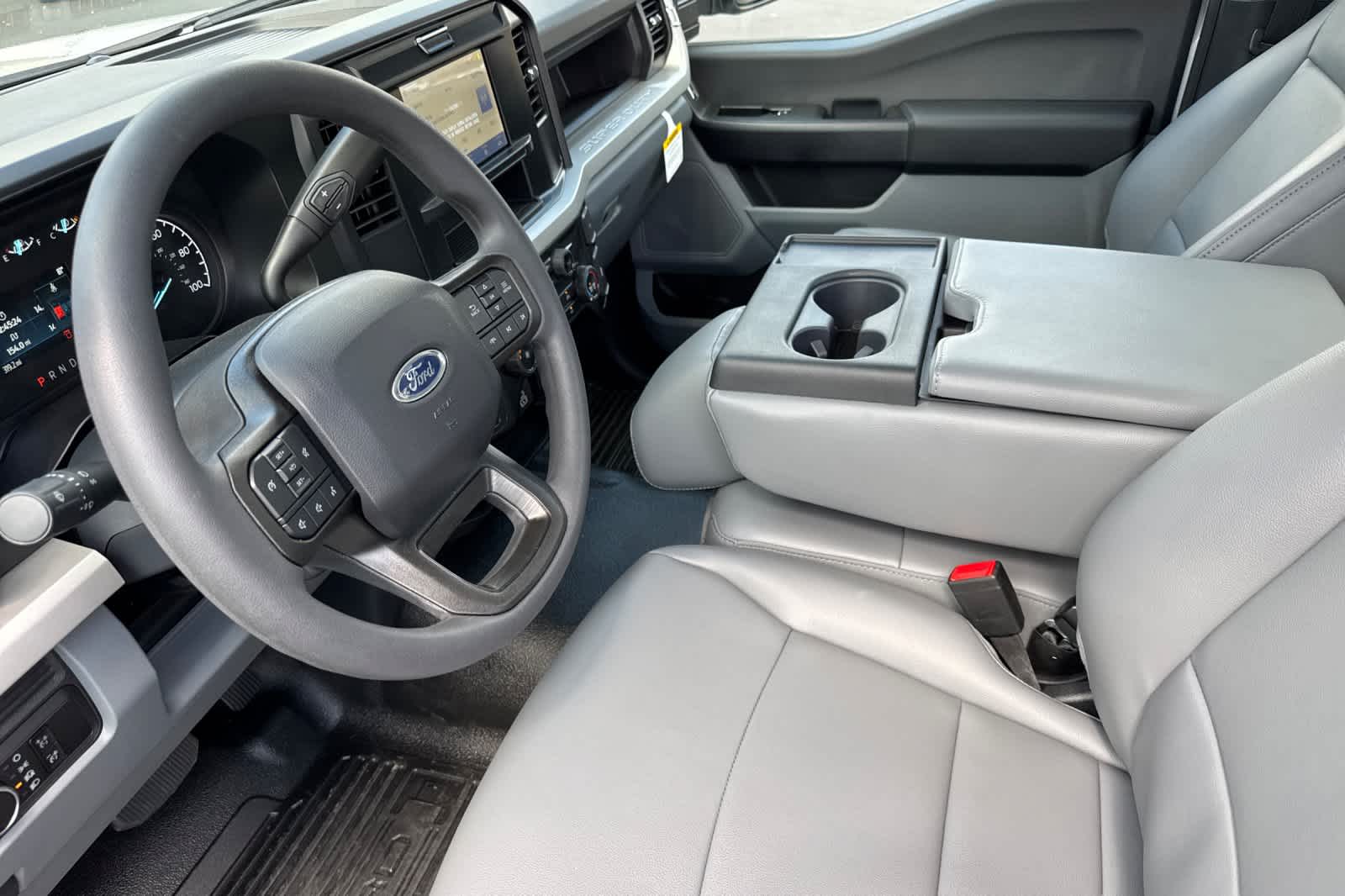 New 2026 Ford Super Duty F-250 SRW Truck