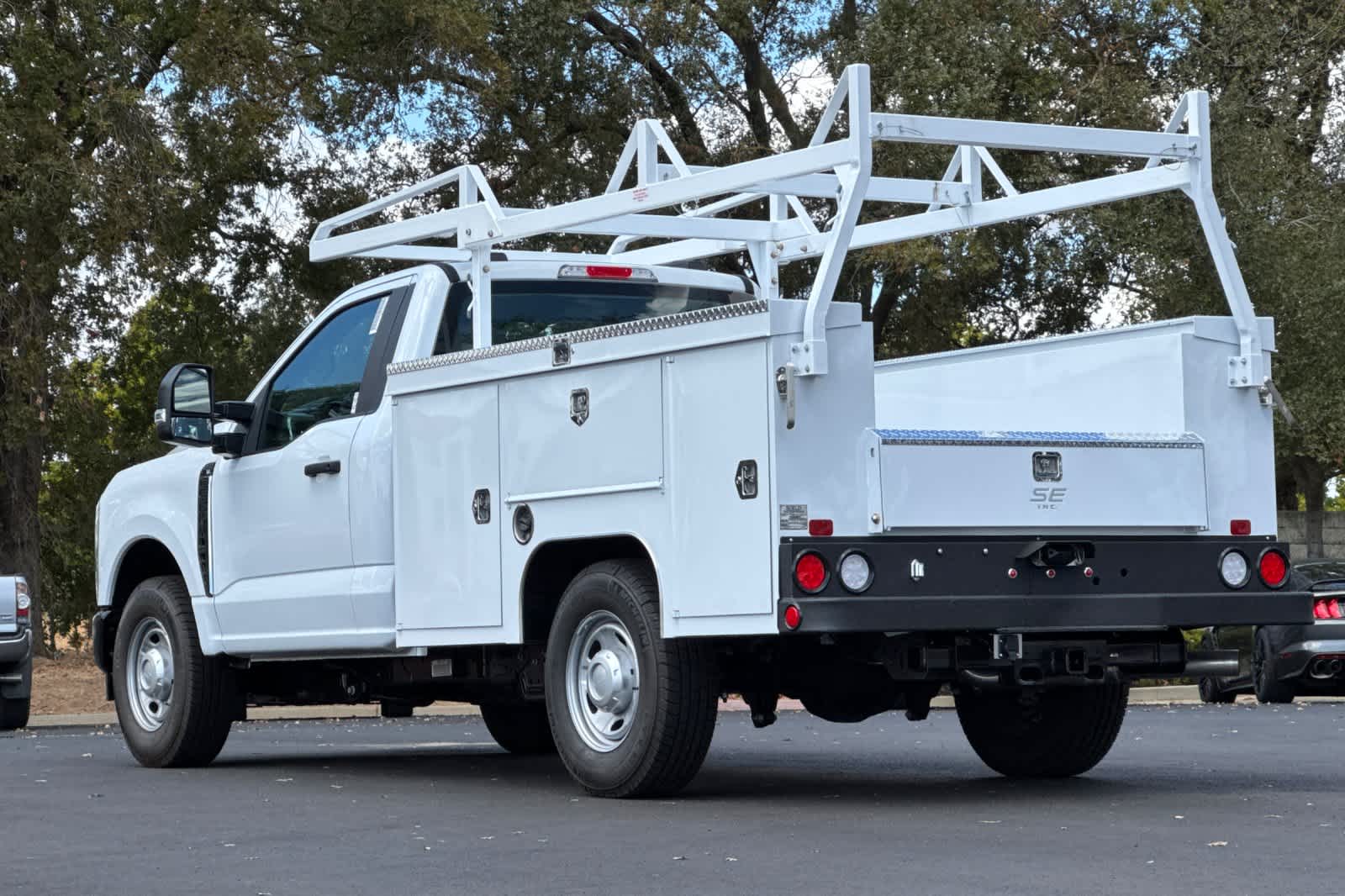 New 2026 Ford Super Duty F-250 SRW Truck