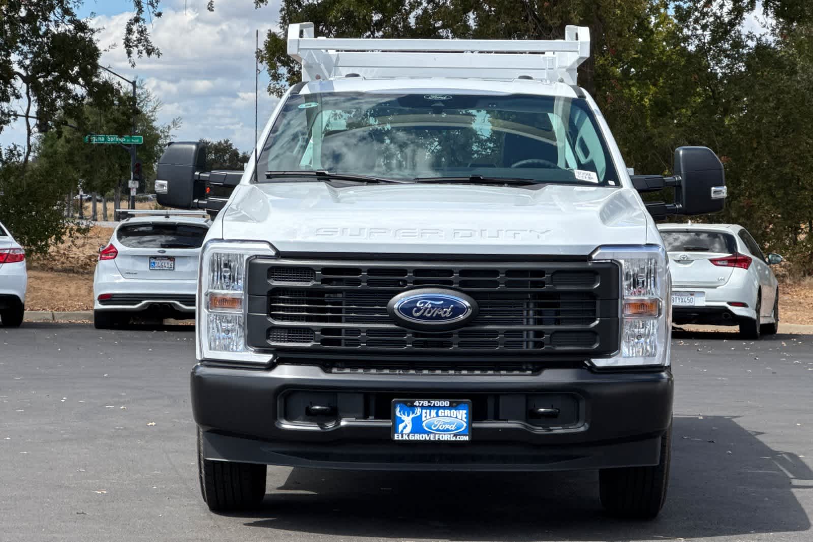 New 2026 Ford Super Duty F-250 SRW Truck