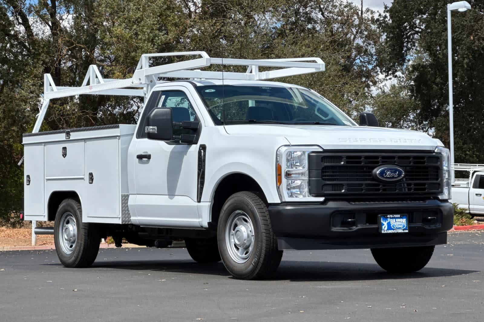 New 2026 Ford Super Duty F-250 SRW Truck