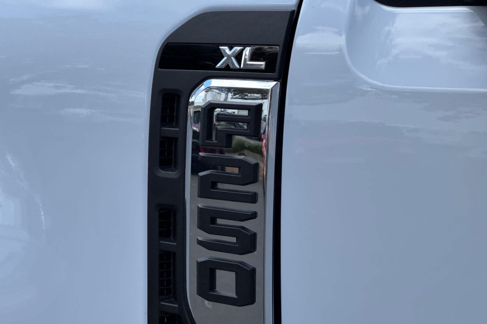 New 2026 Ford Super Duty F-250 SRW Truck