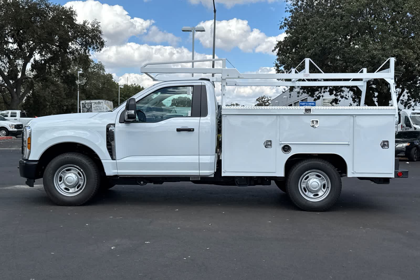 New 2026 Ford Super Duty F-250 SRW Truck