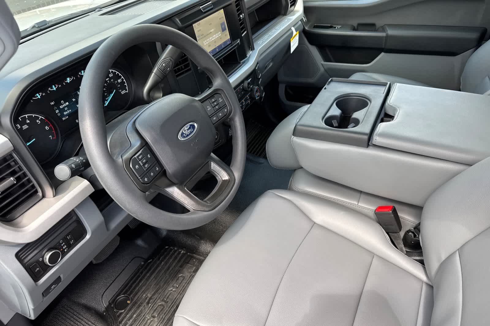 New 2026 Ford Super Duty F-250 SRW Truck