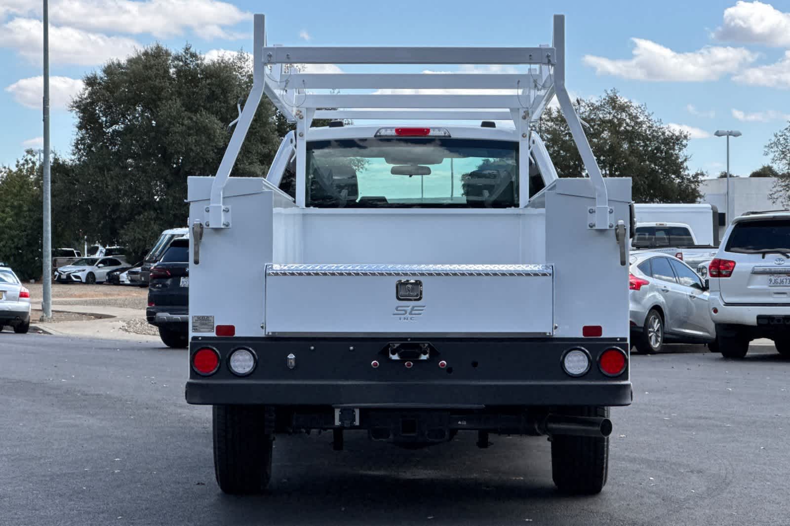 New 2026 Ford Super Duty F-250 SRW Truck