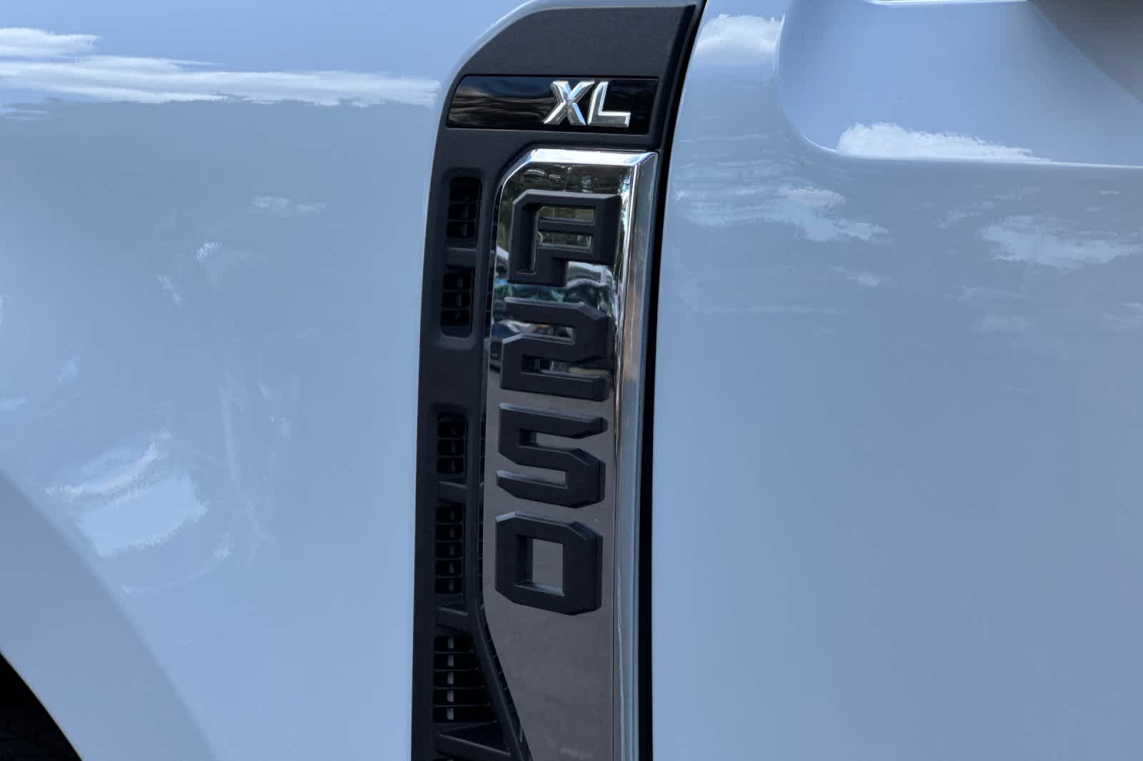 New 2026 Ford Super Duty F-250 SRW Truck