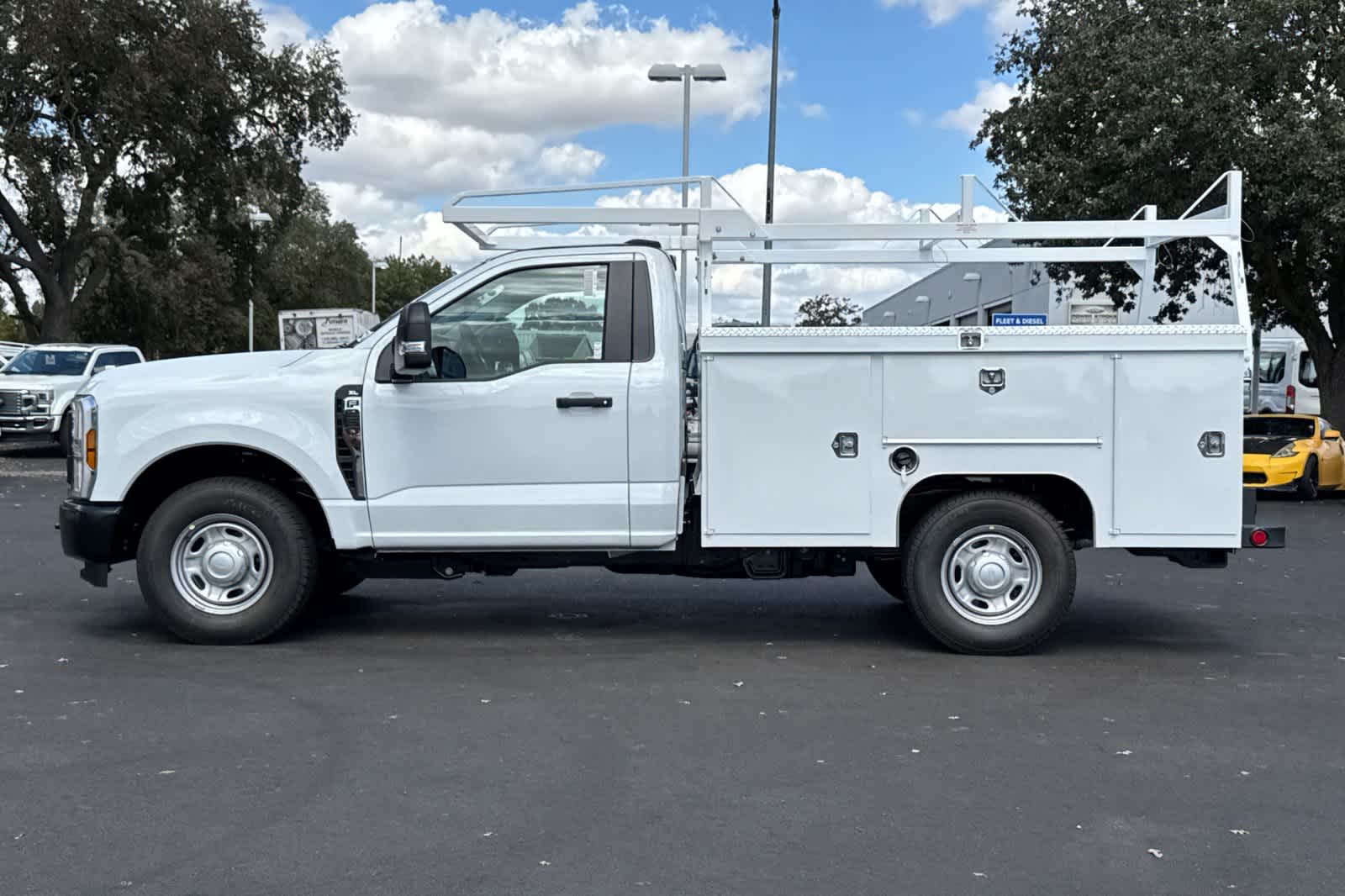 New 2026 Ford Super Duty F-250 SRW Truck