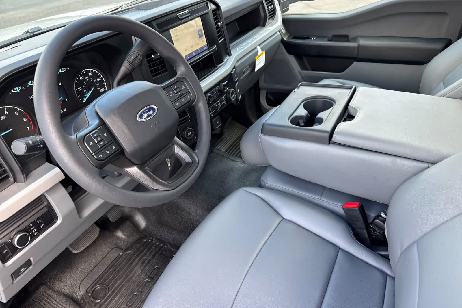 New 2026 Ford Super Duty F-250 SRW Truck