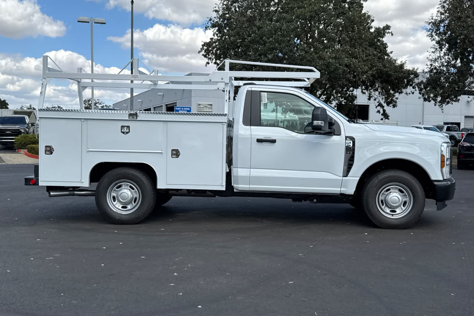New 2026 Ford Super Duty F-250 SRW Truck