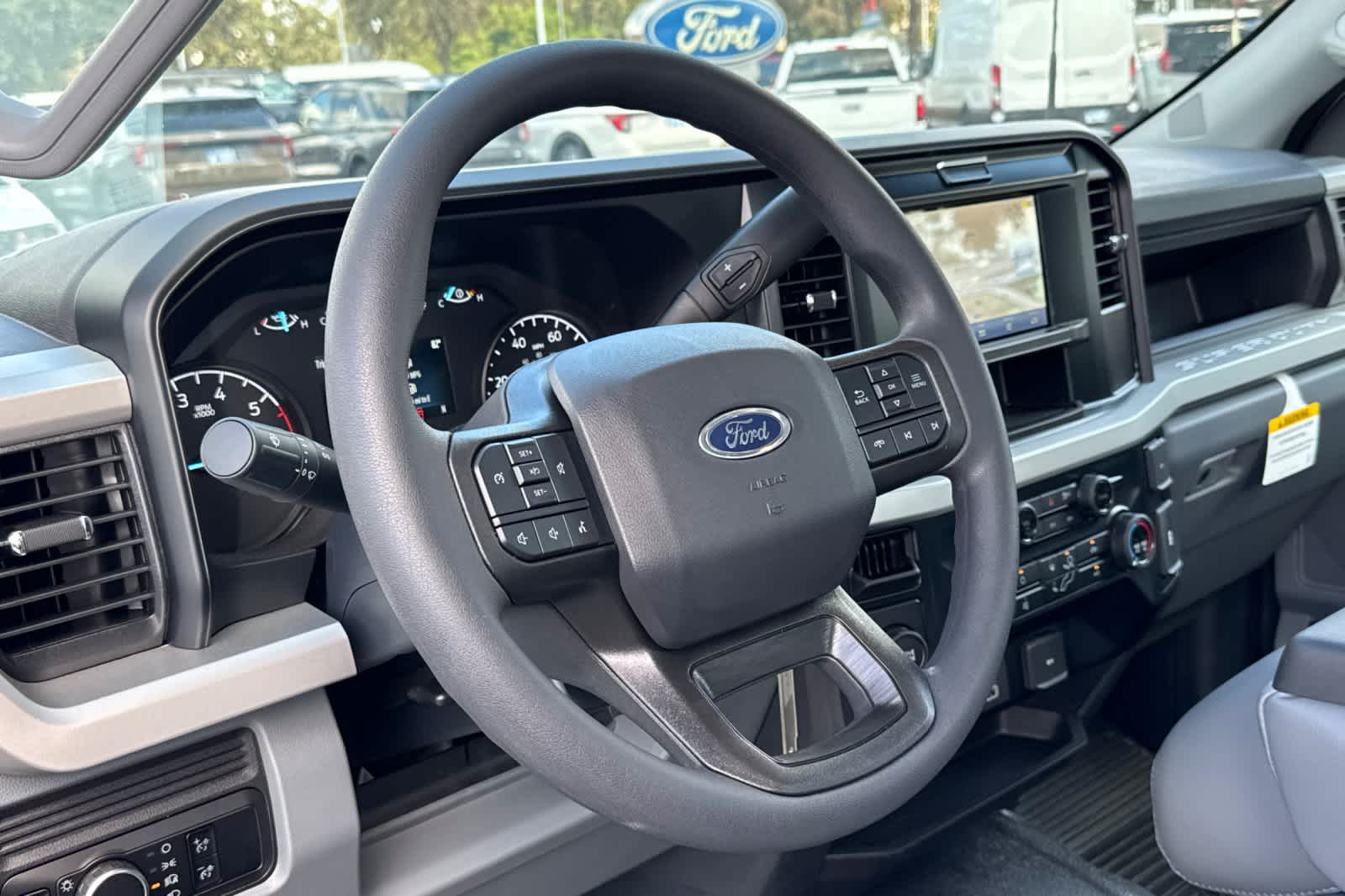New 2026 Ford Super Duty F-250 SRW Truck