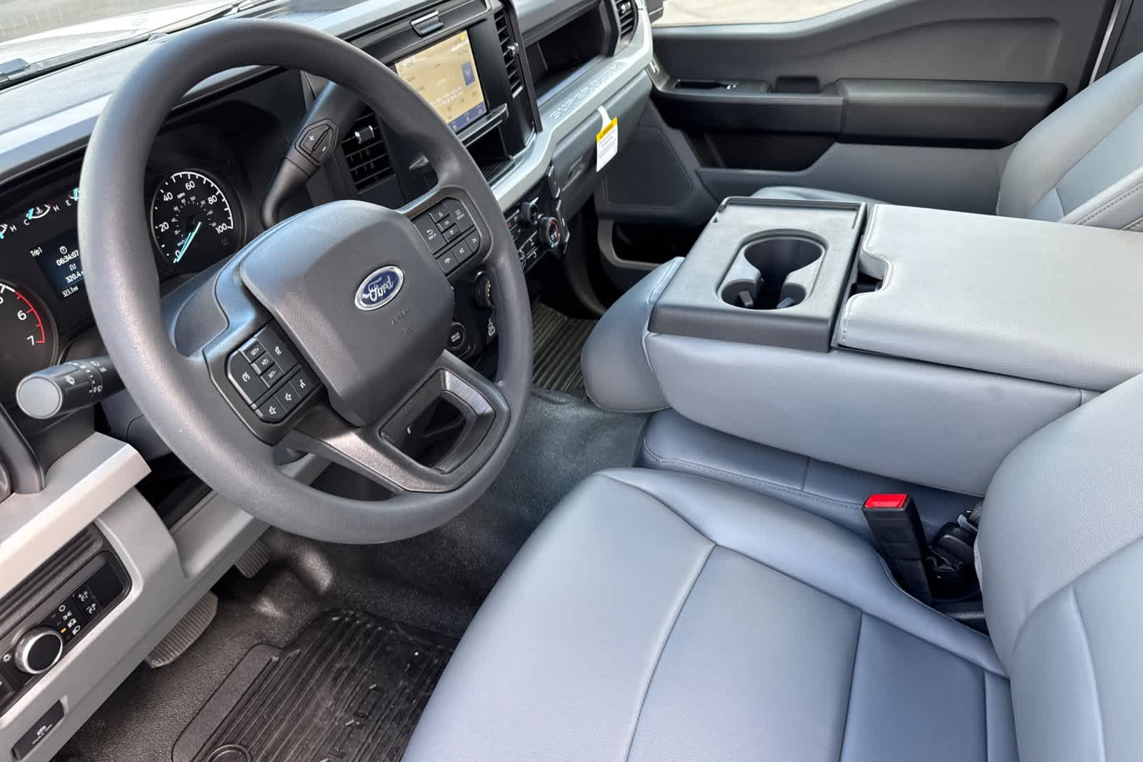 New 2026 Ford Super Duty F-250 SRW Truck