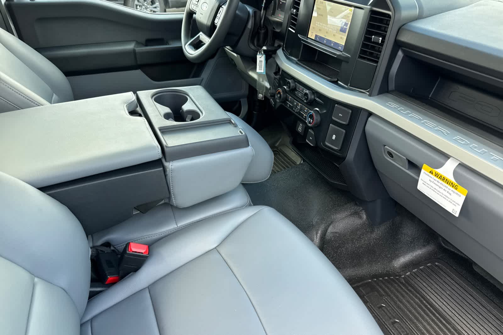 New 2026 Ford Super Duty F-250 SRW Truck